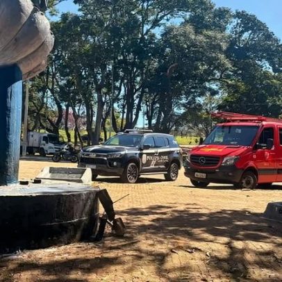 Corpo com sinais de violência é encontrado no Lago Paranoá