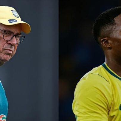 Ausência de Endrick vira meme durante a Copa do Mundo