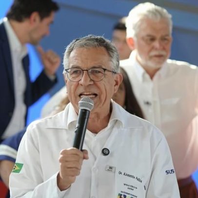Padilha critica Zema sobre Hospital de Divinópolis: tijolo não salva vida