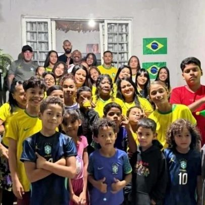 Família de jogador Igor Thiago empurra Seleção; Correio registra incidente