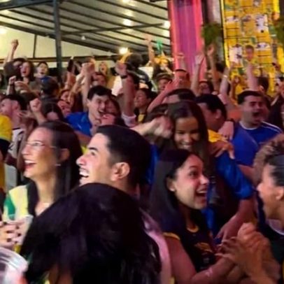 Matheus Cunha transforma bar da Asa Norte em caldeirão de festa