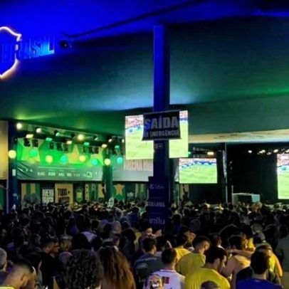 Brasil vence Haiti por 3 a 0 e inspira torcedores