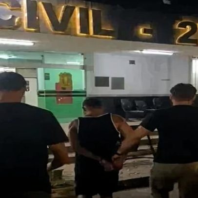 Homem é preso por matar testemunha que tentou apartar briga em Recanto das Emas