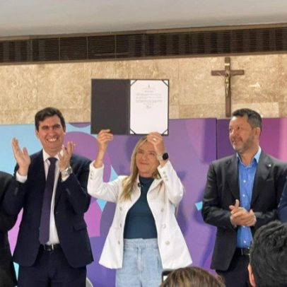 Celina Leão lança endereçamento eletrônico rural no Distrito Federal