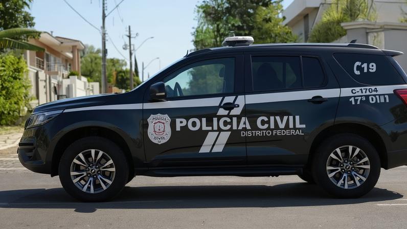 O ex-presidente prestou depoimento à PCDF nesta terça-feira (23/6), em sua residência em Brasília