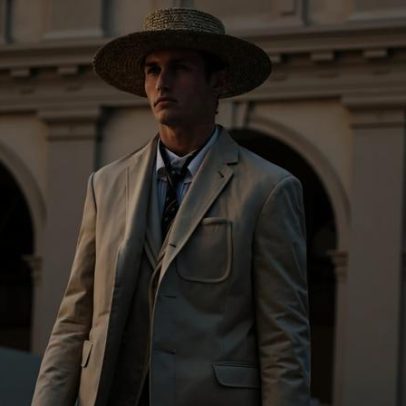 Milão: principais tendências do verão 2027 na Semana de Moda Masculina