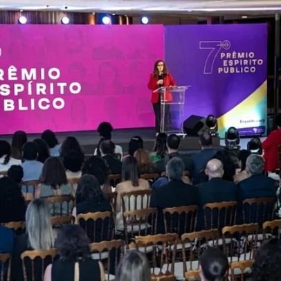 Inscrições para o Prêmio Espírito Público encerram neste sábado (29/6)