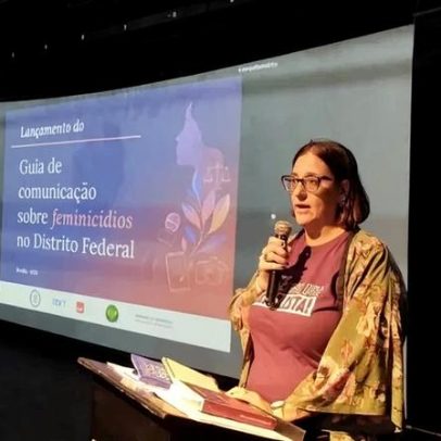 Secretaria de Segurança divulga guia sobre cobertura de feminicídios no DF