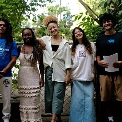 Projeto Ginga Cultural oferece cursos gratuitos de arte e tecnologia