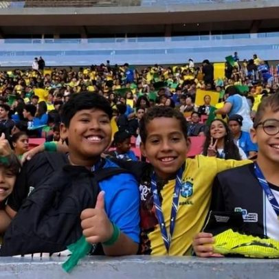 DF inicia contagem regressiva para a Copa do Mundo Feminina no Mané Garrincha