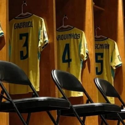 Brasil enfrenta Escócia sem Neymar entre os titulares