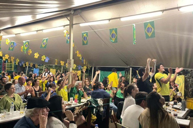 Com uma atuação ímpar, a Seleção Brasileira venceu e convenceu os torcedores após a disputa com a Escócia - (crédito: Mel Karoline/CB/D.A.Press)