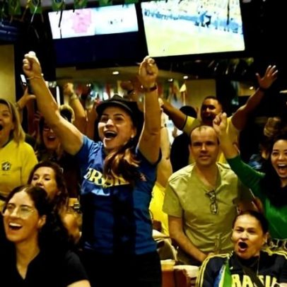 Neymar retorna; Brasil goleia e torcida faz festa no Fausto e Manuel