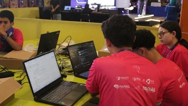 Parte do valor será aplicada para a construção de um data center e de um laboratório para o desenvolvimento de veículos autônomos - (crédito: crédito: Secretaria de Ciência, Tecnologia e Inovação de Goiás (Secti-GO))