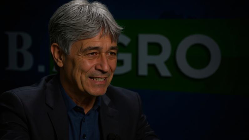Geovani Amaro, pesquisador da Embrapa, é o entrevistado do CB.Agro desta sexta-feira (26/06) - (crédito: Reprodução)