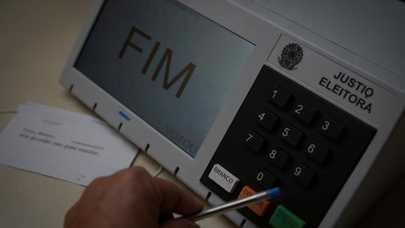 O contraste aparece nas eleições majoritárias. Para presidente da República, 85% dizem se lembrar em quem votaram em 2022, enquanto 7% afirmam não se recordar - (crédito: Antonio Augusto/Ascom/TSE)