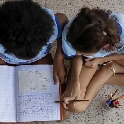 Analfabetismo no Brasil cai para 4,9%, menor índice histórico