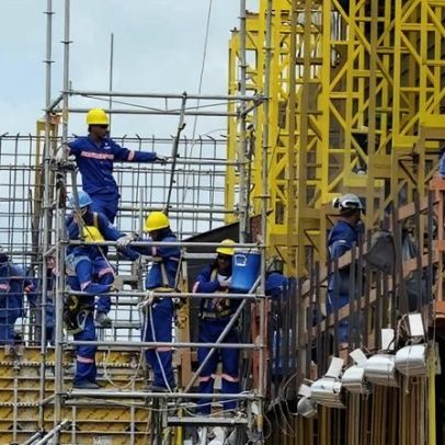 Setor da construção gera R$ 10,2 bilhões e 47,7 mil empregos no DF