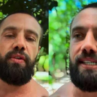 Rafael Cardoso confirma recaída e entra em clínica de reabilitação