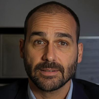 STF condena Eduardo Bolsonaro por unanimidade e o torna inelegível