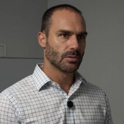 Defensoria requer adiamento do julgamento de Eduardo Bolsonaro no STF