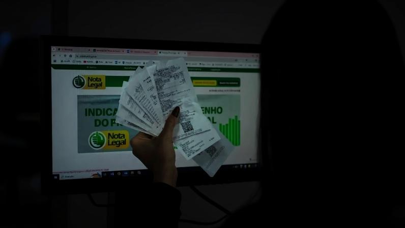Devolução só pode ser reivindicada por contribuintes com pelo menos R$ 25 de saldo - (crédito: Vinicius de Melo / Ascom/Seec)