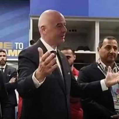 Técnico do Irã critica EUA, afirma injustiça com a seleção e cobra Infantino
