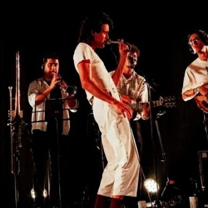 Night Lab reúne Zé Ibarra e Geni Núñez em noite temática sobre afetos