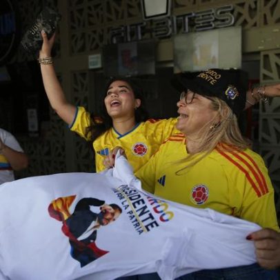 Quem é o favorito no segundo turno das eleições colombianas