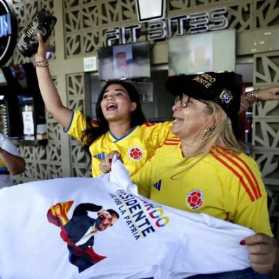 Eleições na Colômbia: Milei colombiano avança ao segundo turno