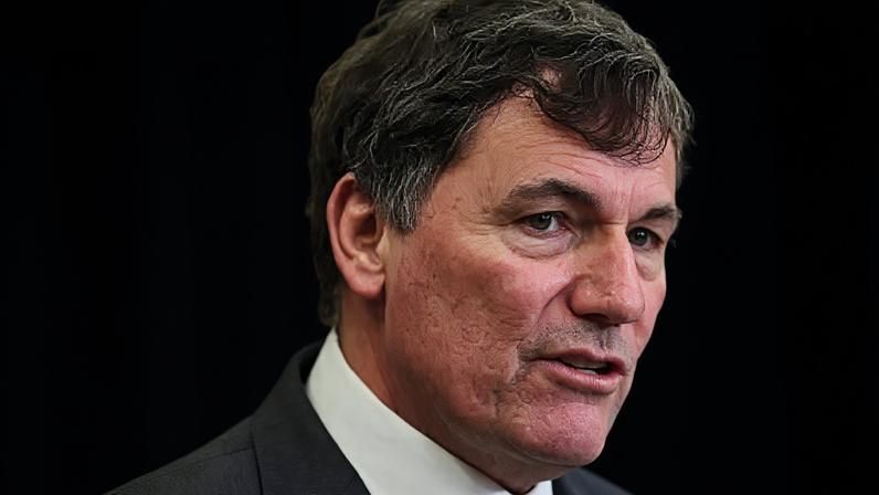 Dominic LeBlanc, the minister for Canada-US trade, is in Washington on Tuesday for trade talks