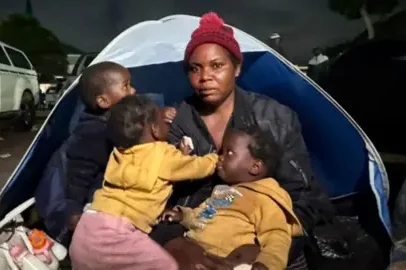 Prazo para migrantes deixarem a África do Sul vence diante de temores