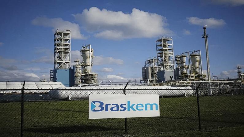 Braskem (BRKM5) / Foto: Divulgação