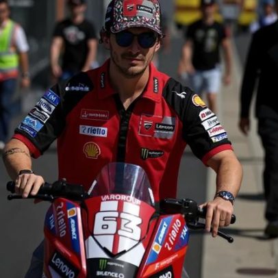 Bagnaia aponta Balaton Park como pior GP do calendário