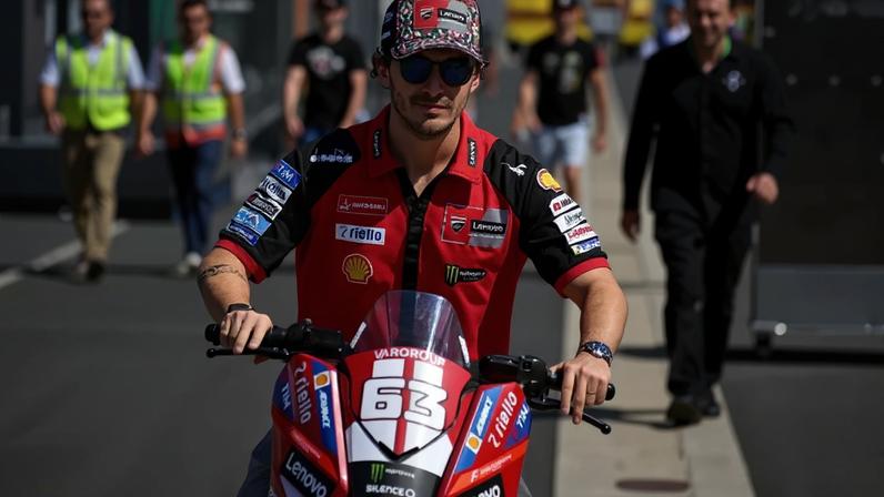 Foto: Divulgação / Ducati Corse
