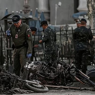 Justiça tailandesa condena dois homens à morte por atentado em Bangkok