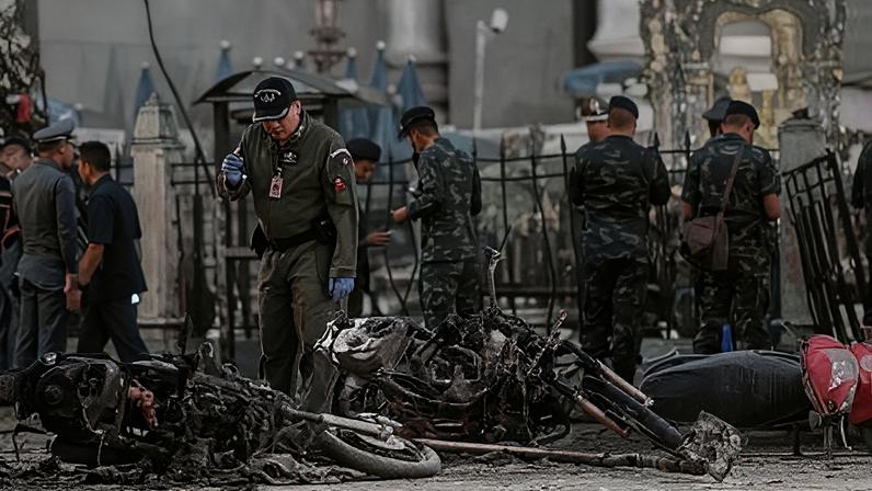 Justiça tailandesa condena dois homens à morte por atentado em Bangkok
