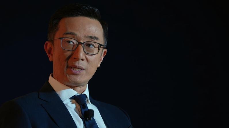 Como o CFO da Lenovo está alocando capital em meio ao maior boom histórico