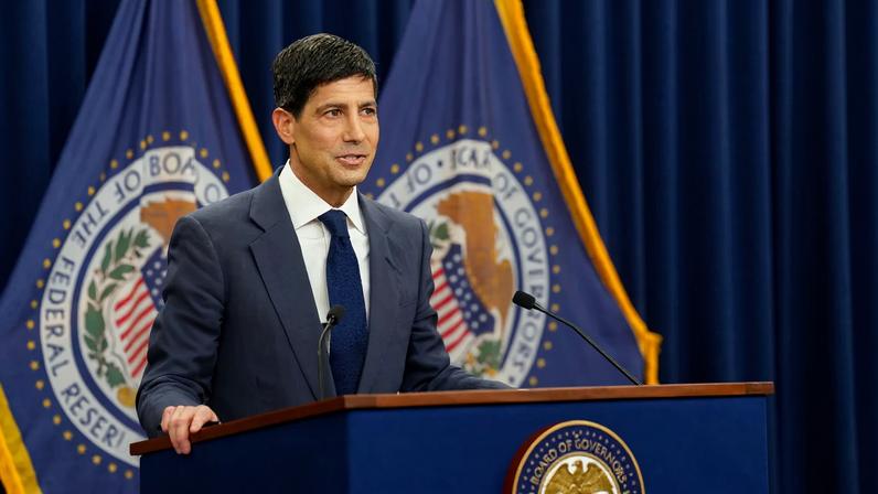 Kevin Warsh