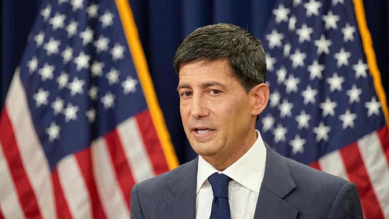 Kevin Warsh