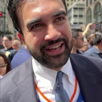 Prefeito de Nova York Mamdani comenta título dos Knicks após 53 anos