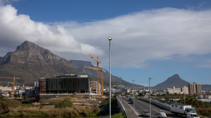 Amazon Cape Town campus.