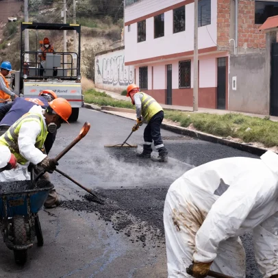 Economia do Peru cresce ligeiramente mais rápido que o previsto em abril