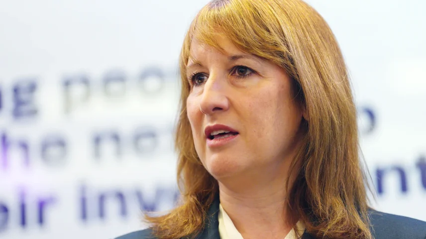 Rachel Reeves