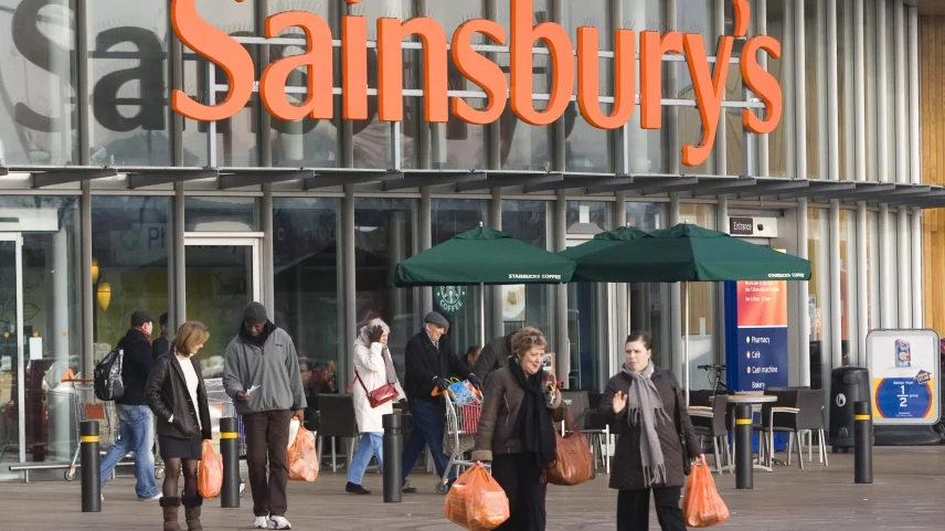 The UK supermarket business is ripe for consolidation.