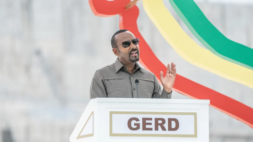 Abiy Ahmed