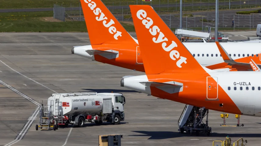 EasyJet rejeita três propostas da Castlelake