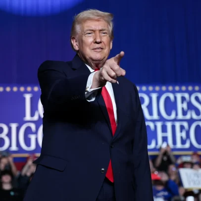 Visita de Trump à Pensilvânia sinaliza novo rumo nas midterms