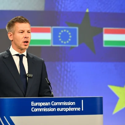 Hungria espera acordo com a Ucrânia nesta semana para abrir negociações da UE