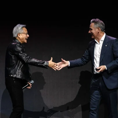 Marvell sobe após previsão de US$ 1 trilhão em ações feita pelo CEO da Nvidia